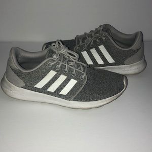 Grey cloud foam Adidas